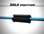 Rod Protection Ring Set (2 pcs) - "Hold Position"