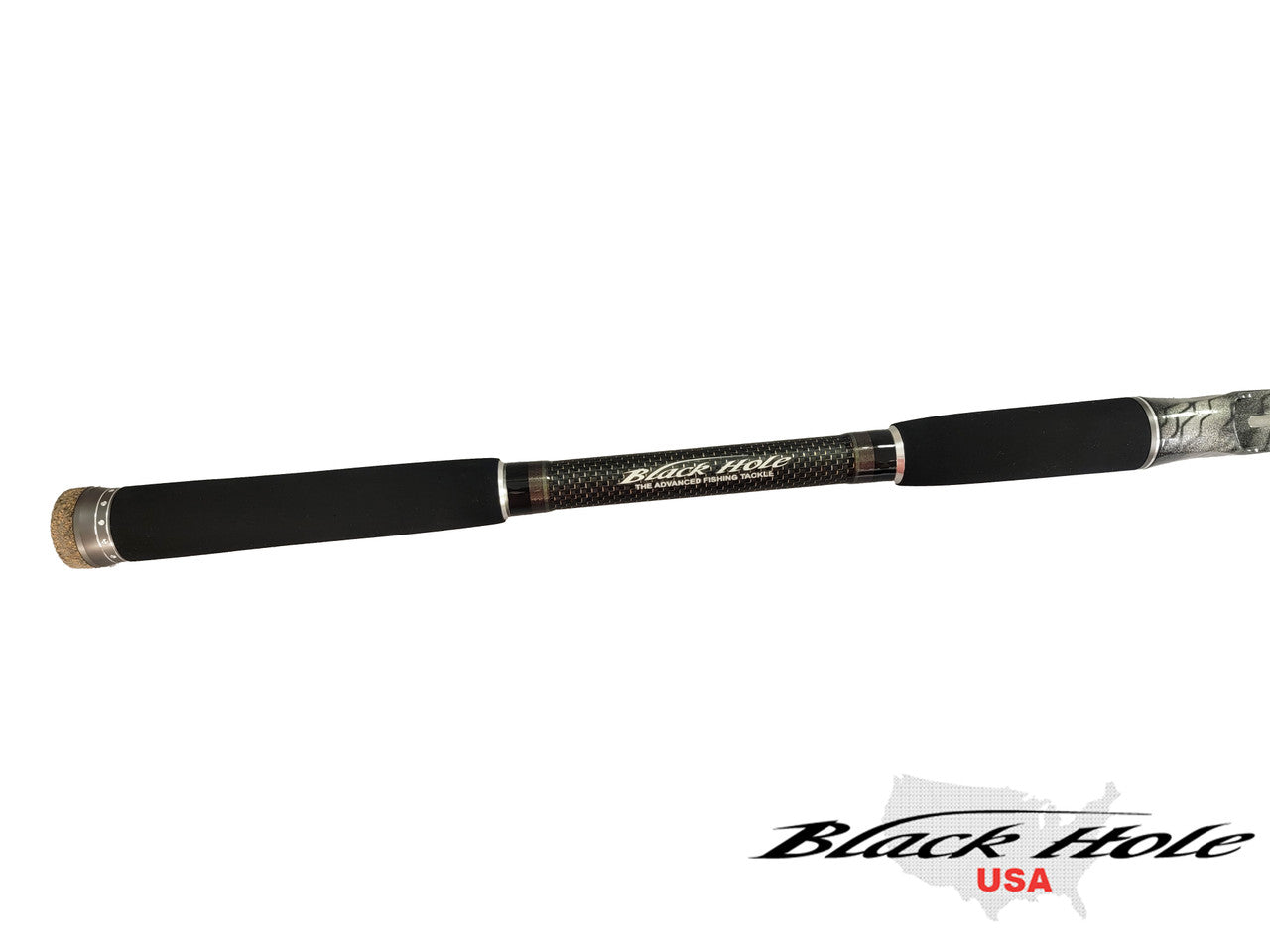 Black Hole USA FISHMANIC Rods