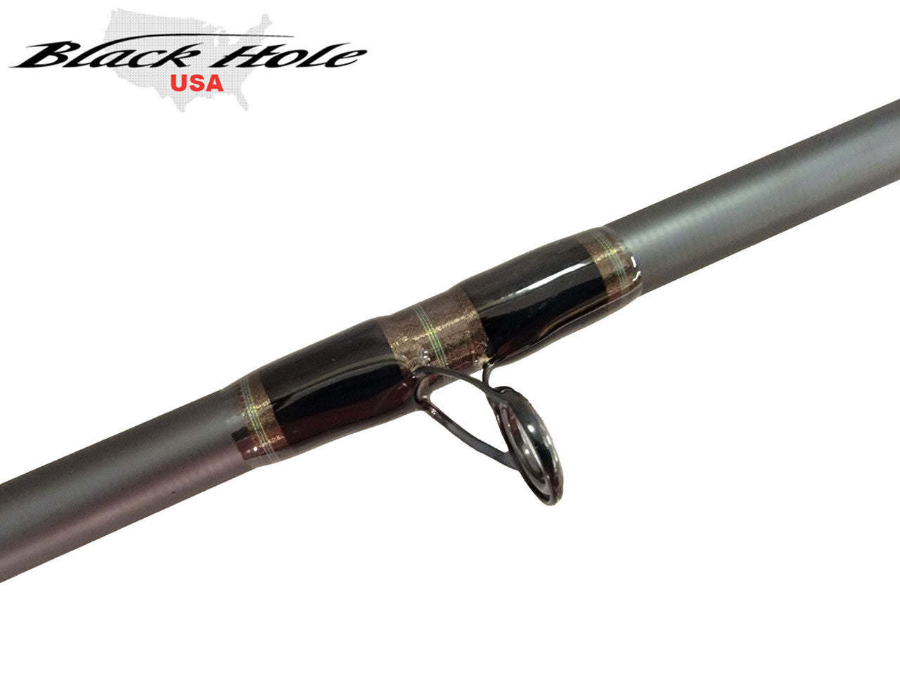 Black Hole USA FISHMANIC Rods