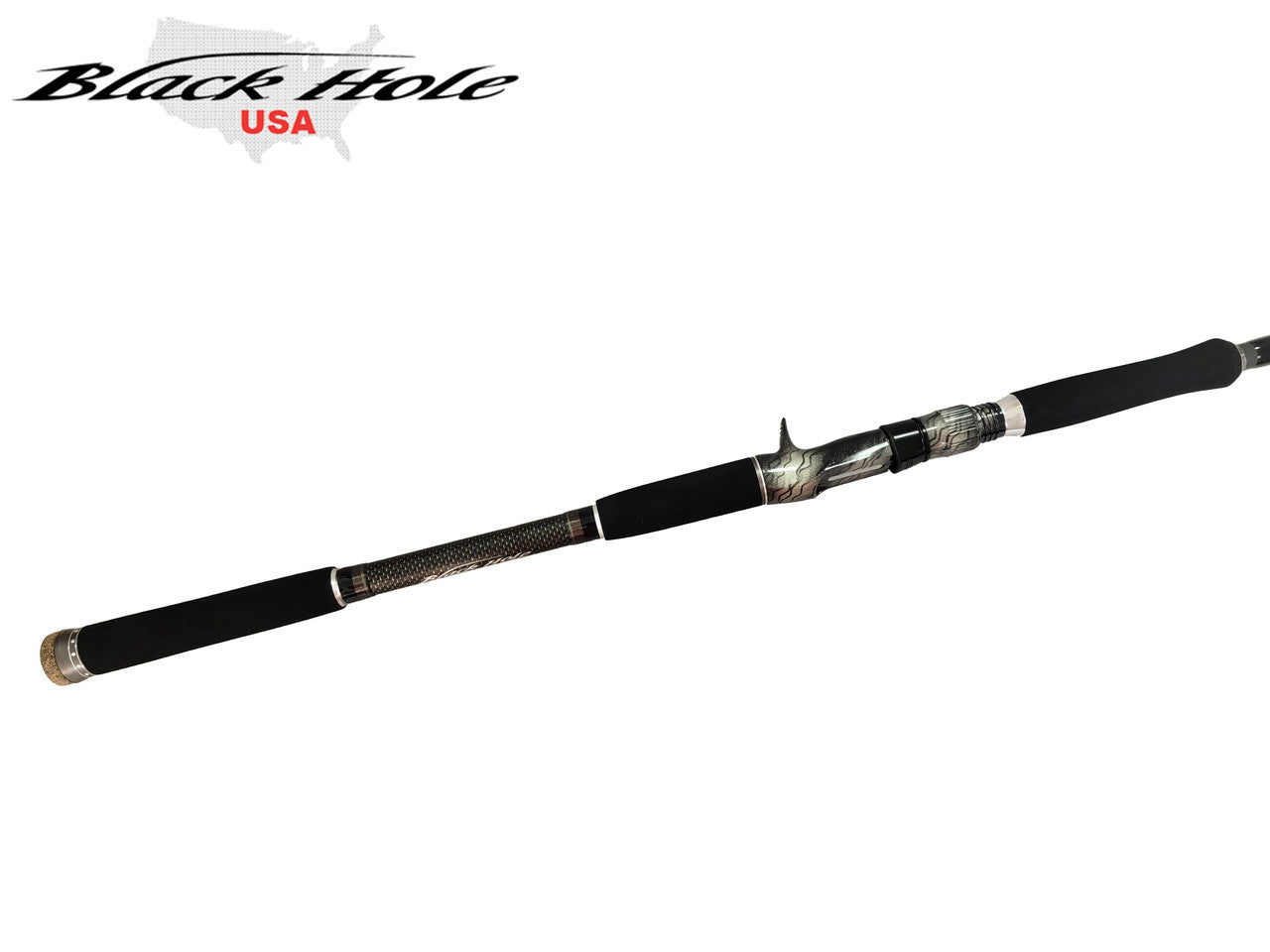 Black Hole USA FISHMANIC Rods