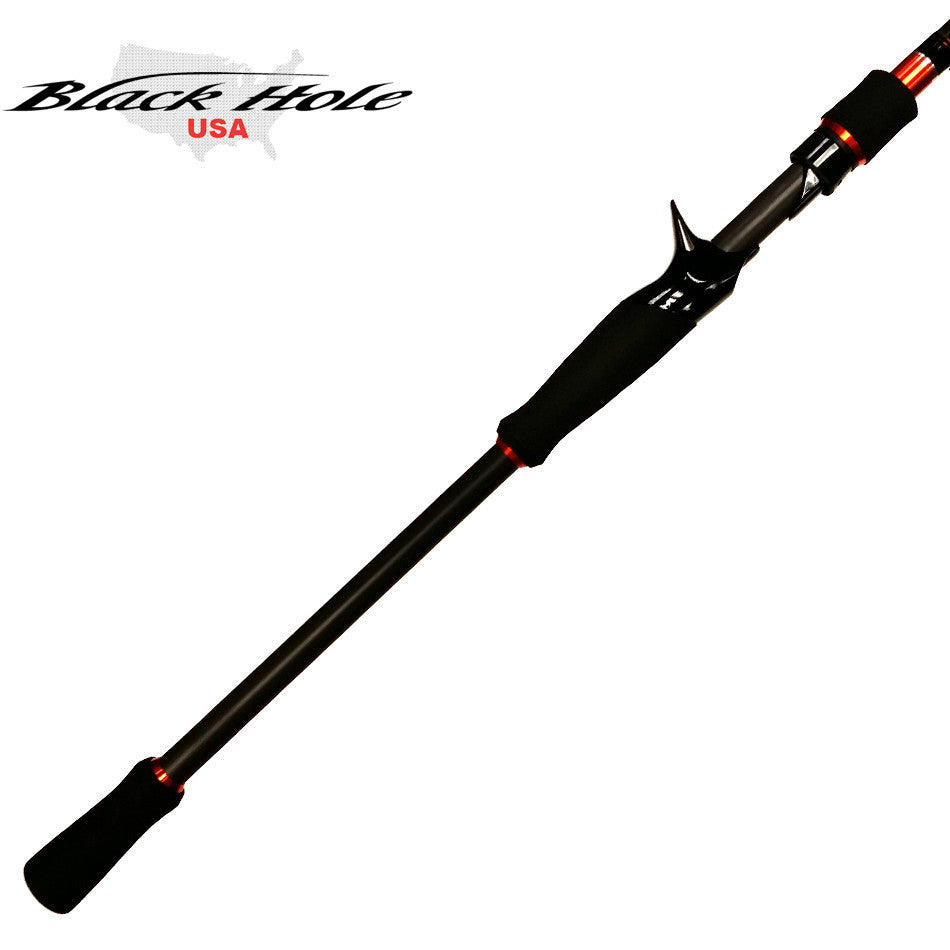 Black Hole USA Hyper Freshwater Rods