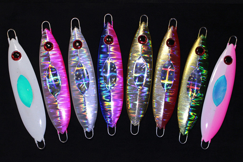 Seven Seas Revolver Jigs