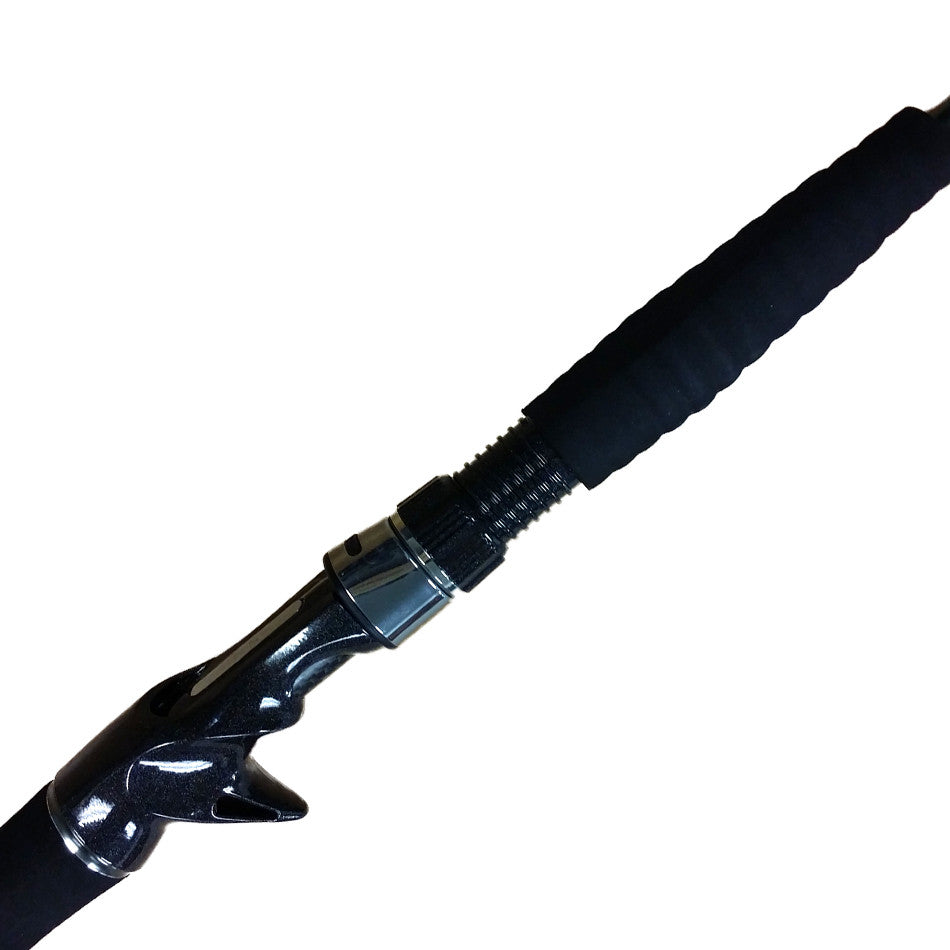 Black Hole USA Magic Eye Light Jigging Rods