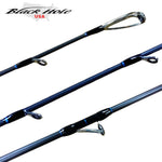 Black Hole USA Magic Eye Light Jigging Rods