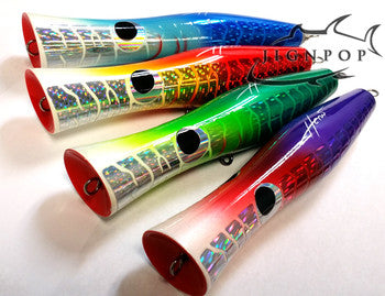Heru Skipjack Lures