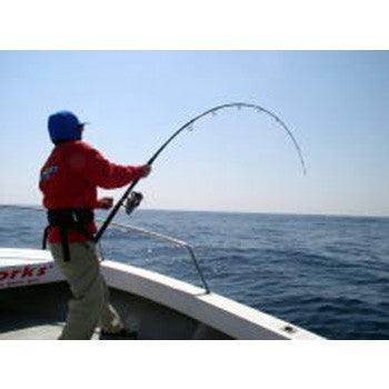 Carpenter OMA92 Popping Rod