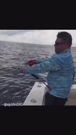 Black Hole USA Cape Cod Special Jigging Rods