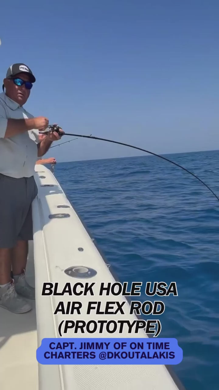 Black Hole USA Air Flex Interline Rods