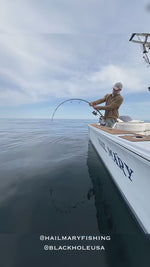 Black Hole USA Giant Flex 75 Popping Rod