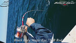 Black Hole USA Magic Eye Light Popping Rods