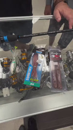 Black Hole USA Charter Special Rods