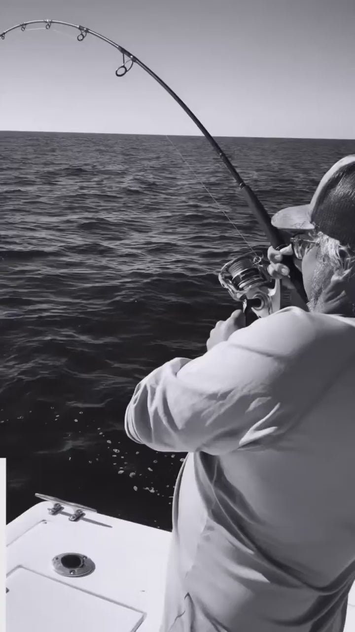 Black Hole USA Charter Special Rods