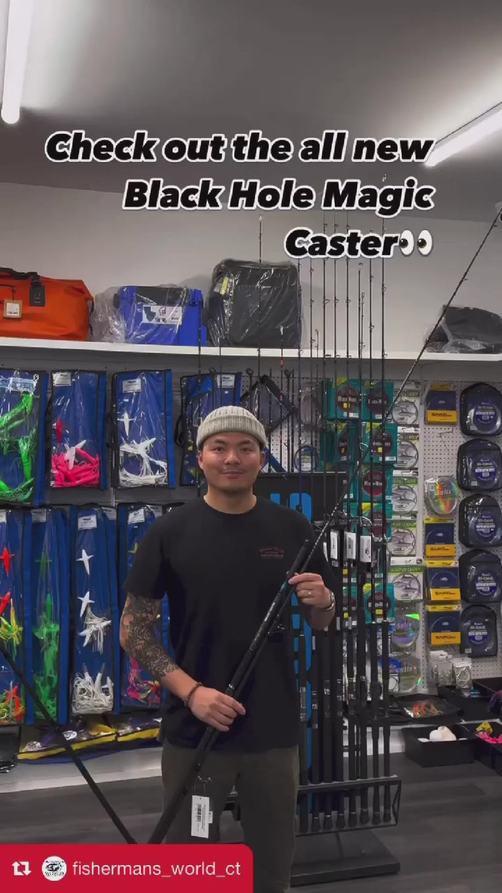 Black Hole USA Magic Caster Surf Blanks