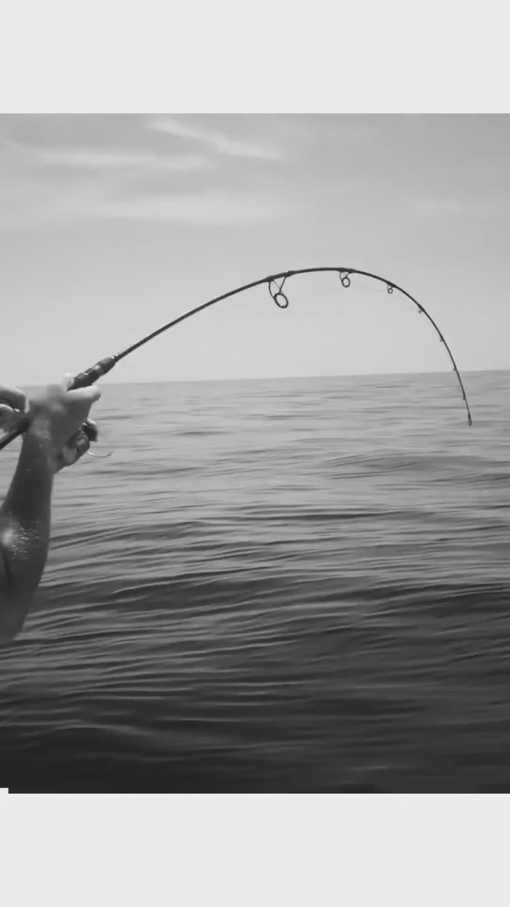 Black Hole USA Charter Special Rods
