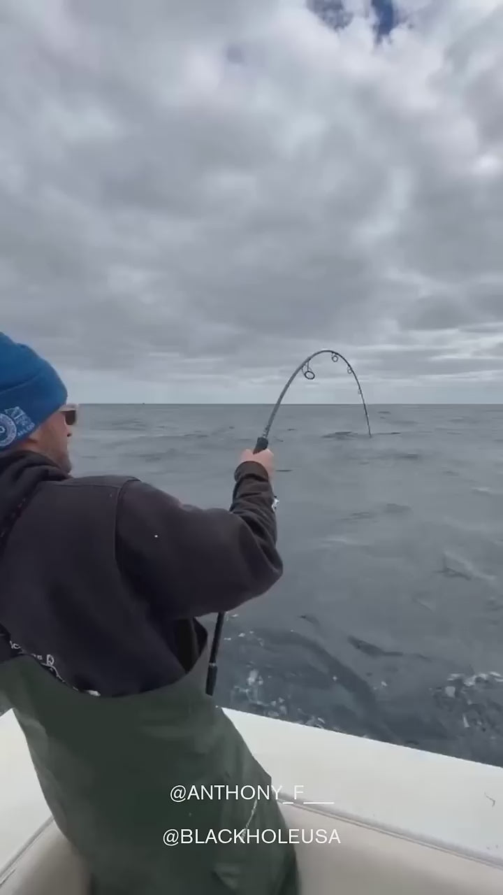 Black Hole USA Cape Cod Special Jigging Rods