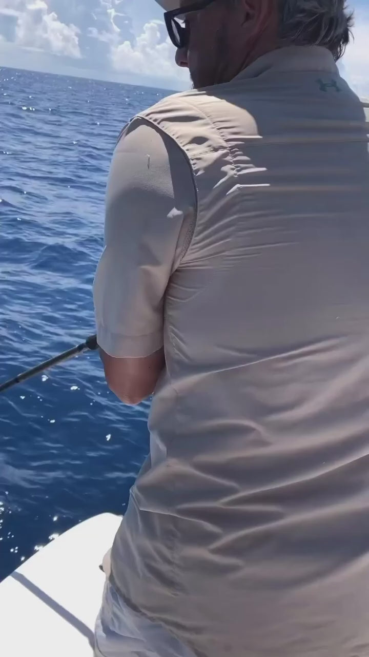 Black Hole USA FISHMANIC Rods