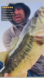 Black Hole USA Hyper Freshwater Rods