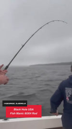 Black Hole USA FISHMANIC Rods