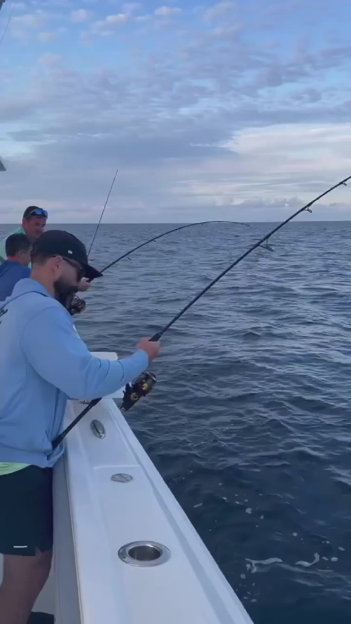Black Hole USA Charter Special Rods