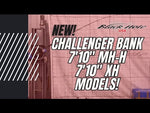 Black Hole USA Challenger Bank Rods