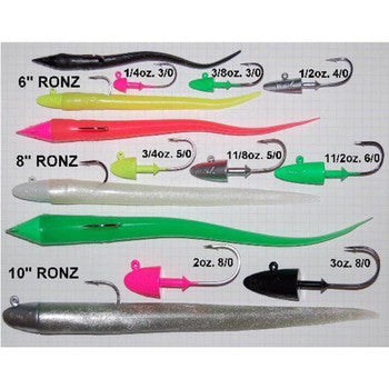 RonZ Lures