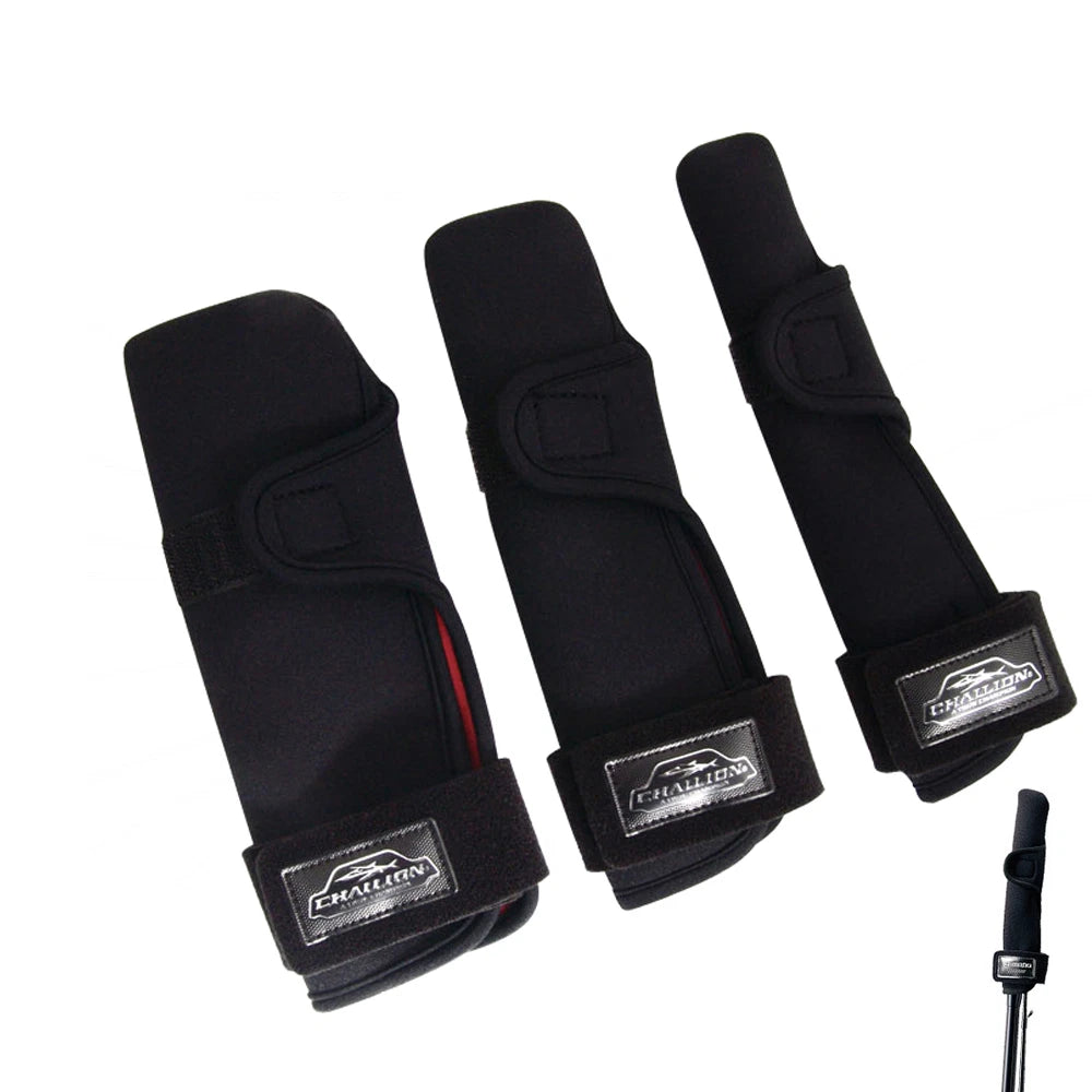Challion Fishing Rod Tip Top Protection Case Pouch Neoprene Holder Storage Cases