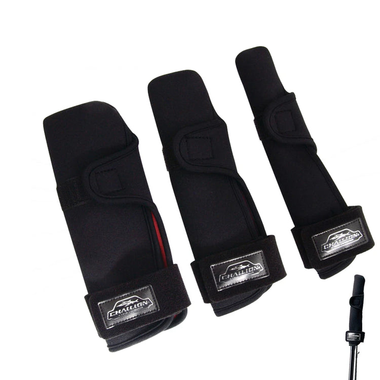 Challion Fishing Rod Tip Top Protection Case Pouch Neoprene Holder Storage Cases