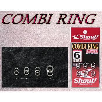 SHOUT Combi Rings