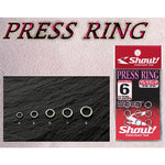 SHOUT Press Rings