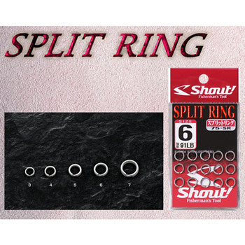 SHOUT Split Rings