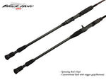 Black Hole USA Cape Cod Special Slow Pitch Jigging Rods