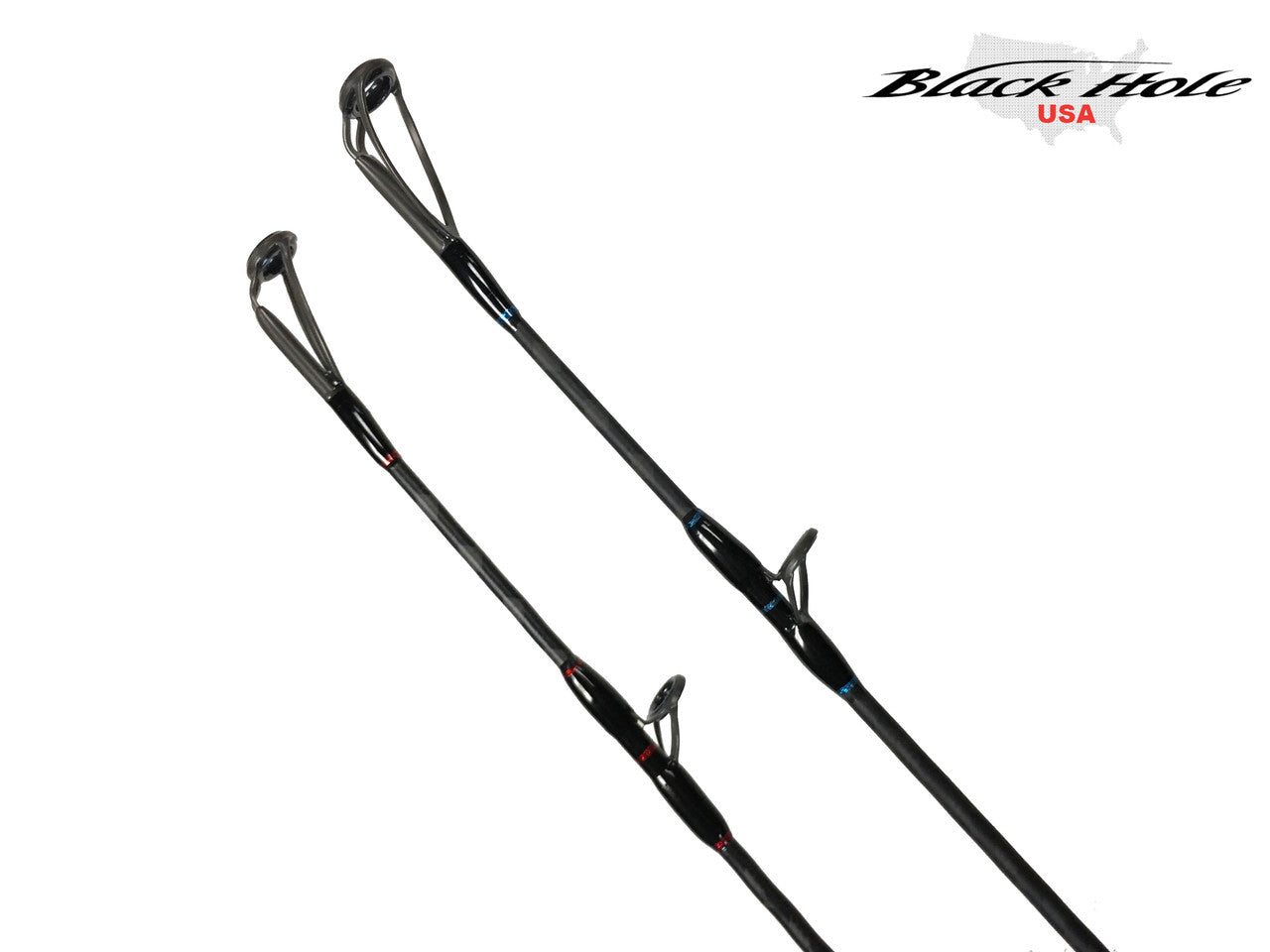 Black Hole USA Cape Cod Special Slow Pitch Jigging Rods