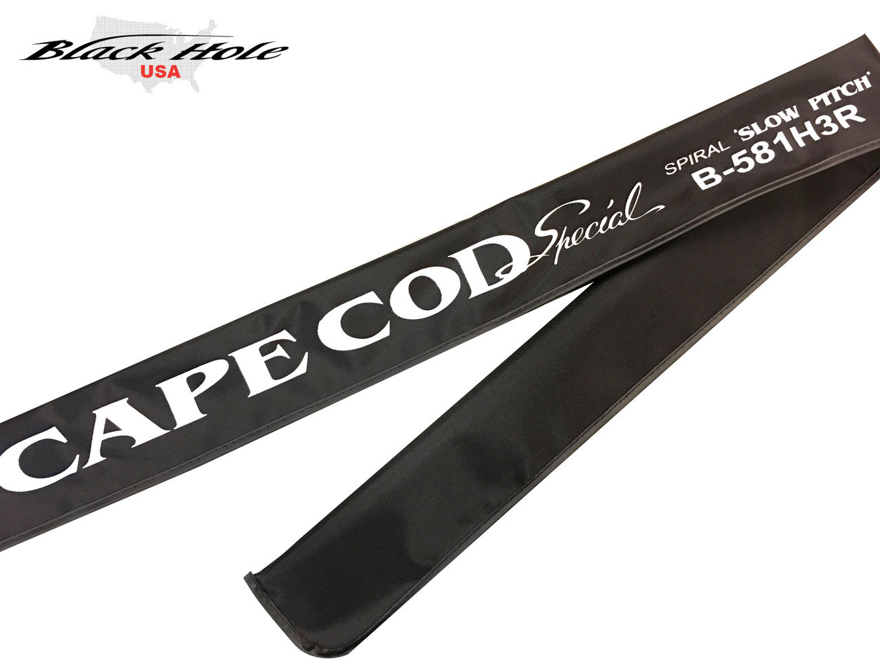 Black Hole USA Cape Cod Special Slow Pitch Jigging Rods