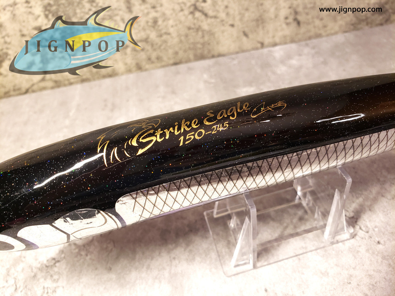 Carpenter Strike Eagle SE150 Lure