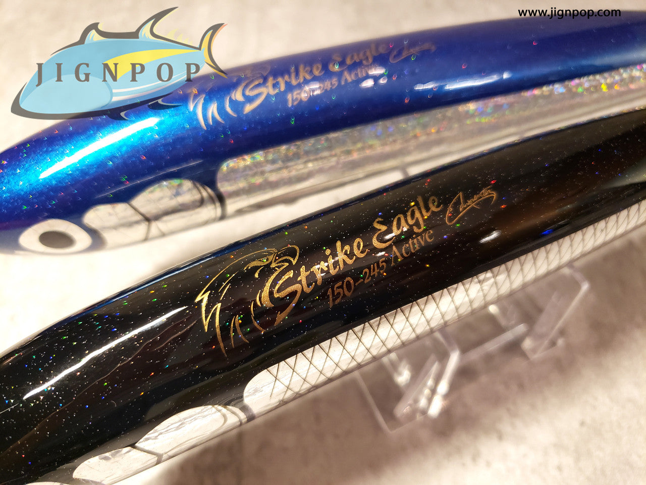 Carpenter Strike Eagle SE150 Active Lure