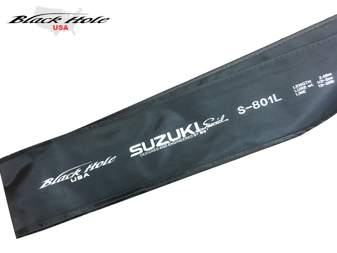 Black Hole USA Suzuki Special Inshore Rods
