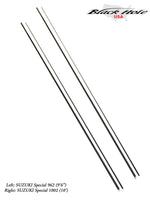 Black Hole USA Suzuki Special Surf Blanks