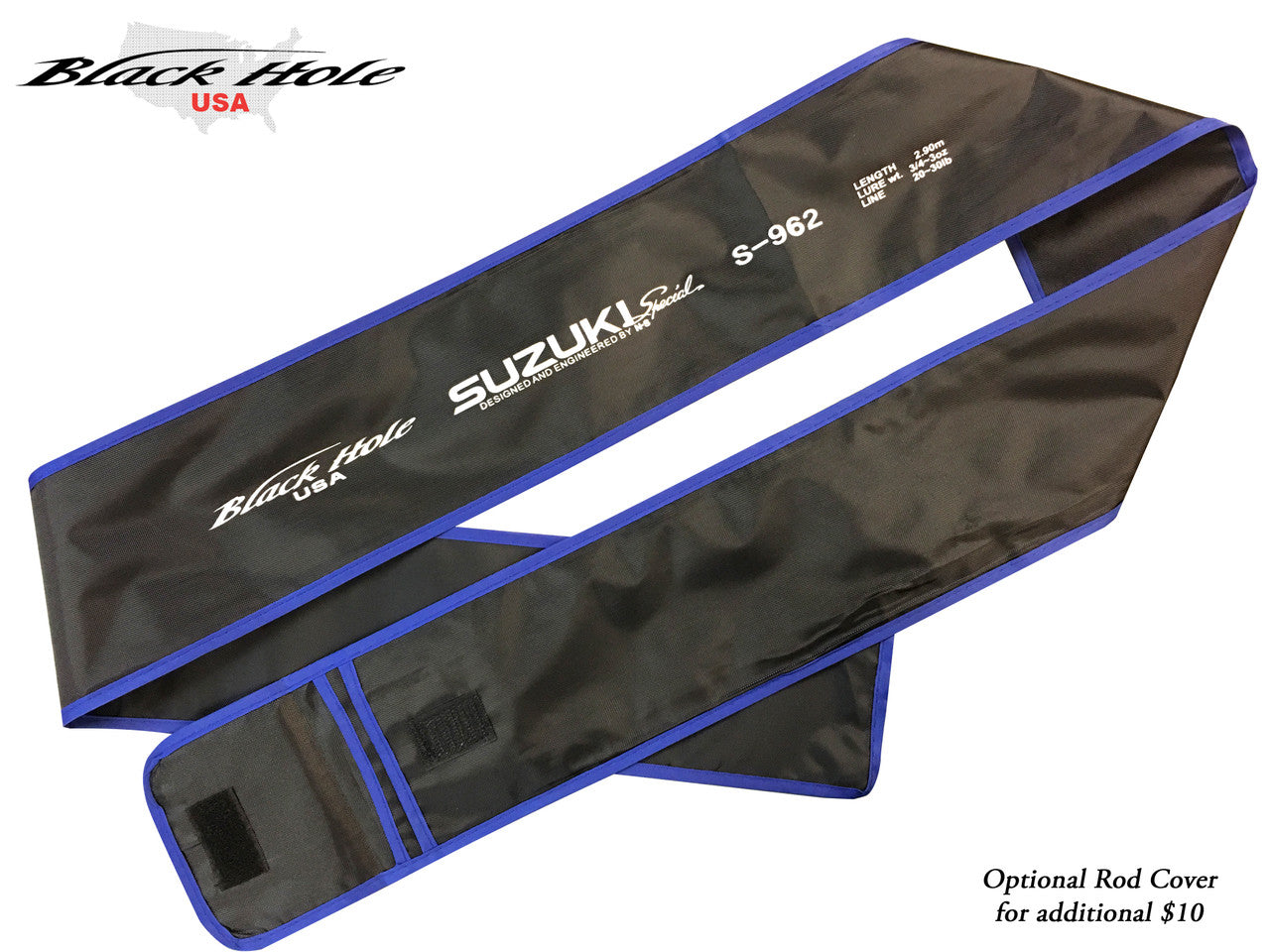 Black Hole USA Suzuki Special Surf Rods