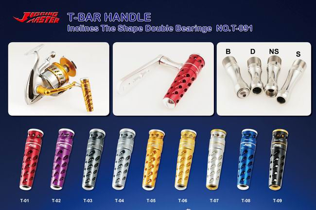 Jigging Master T-Bar Handle LT-091