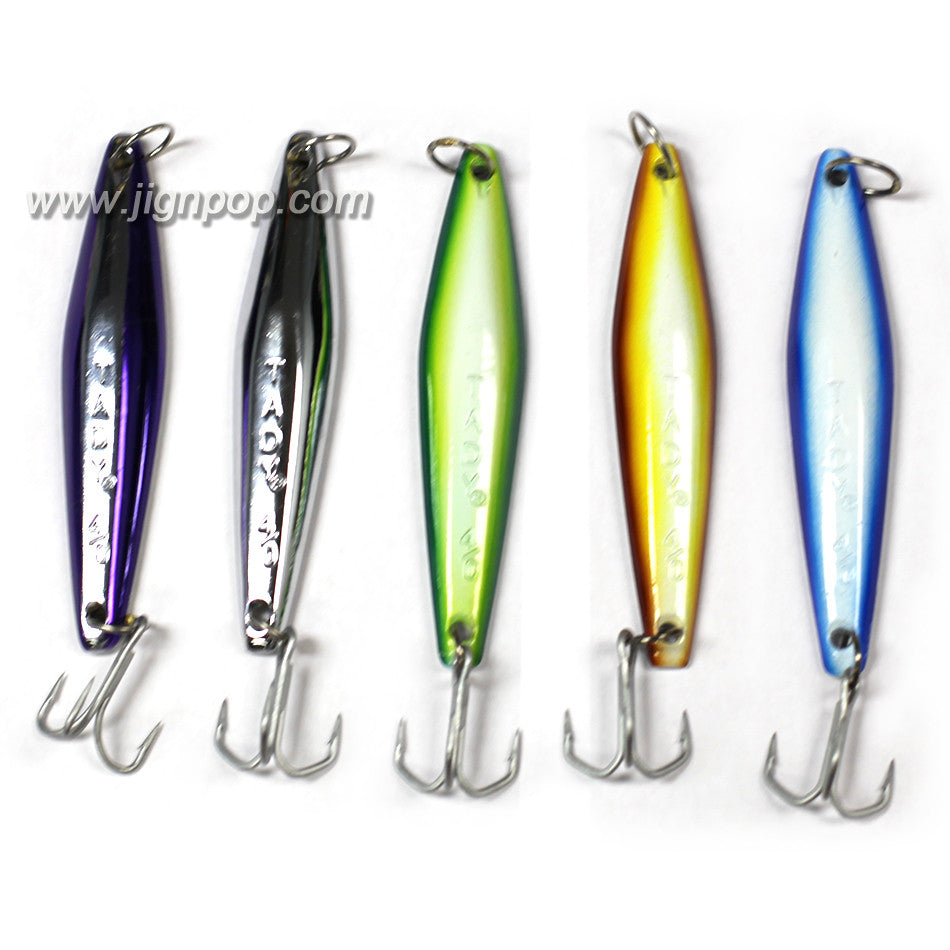 SURF FISH IRON LURES