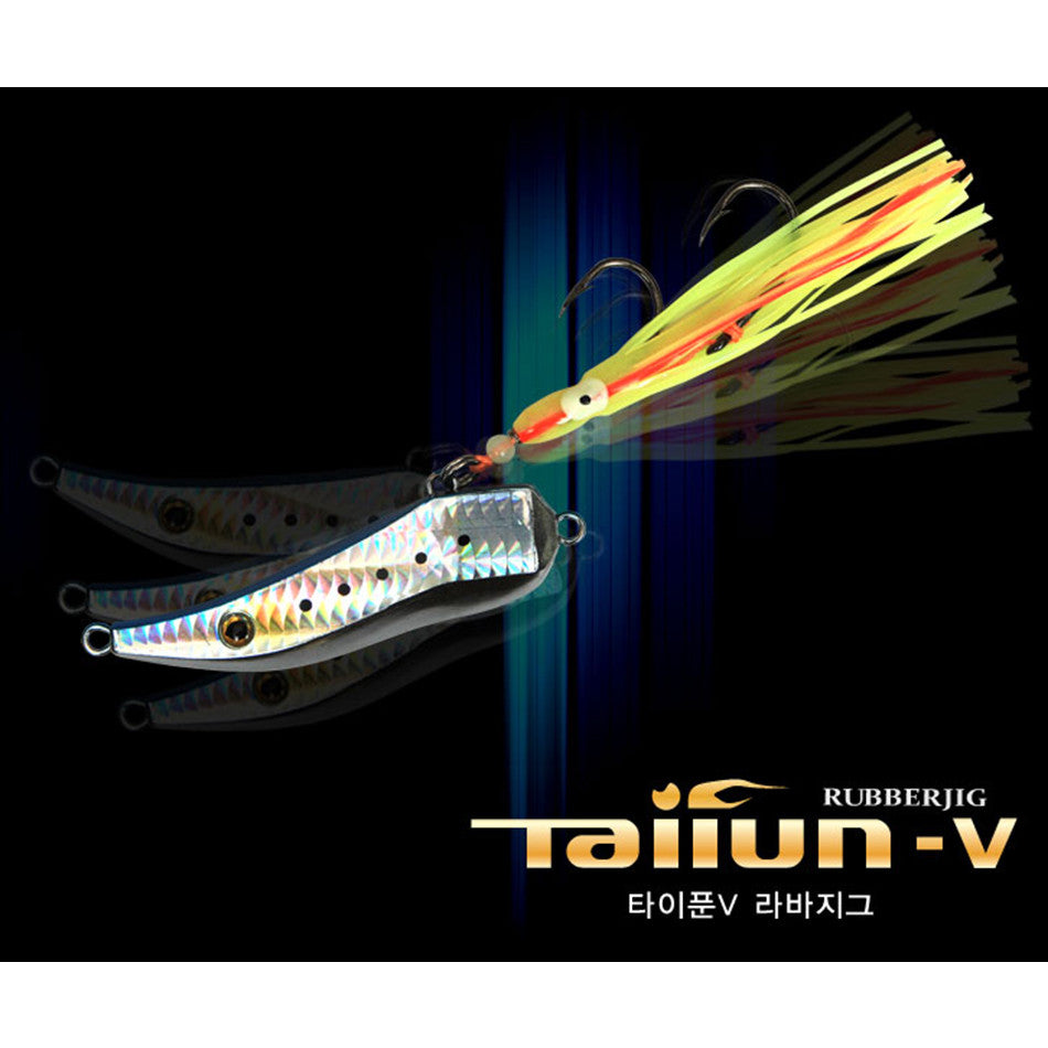 Black Hole USA Taifun-V Rubber Jig