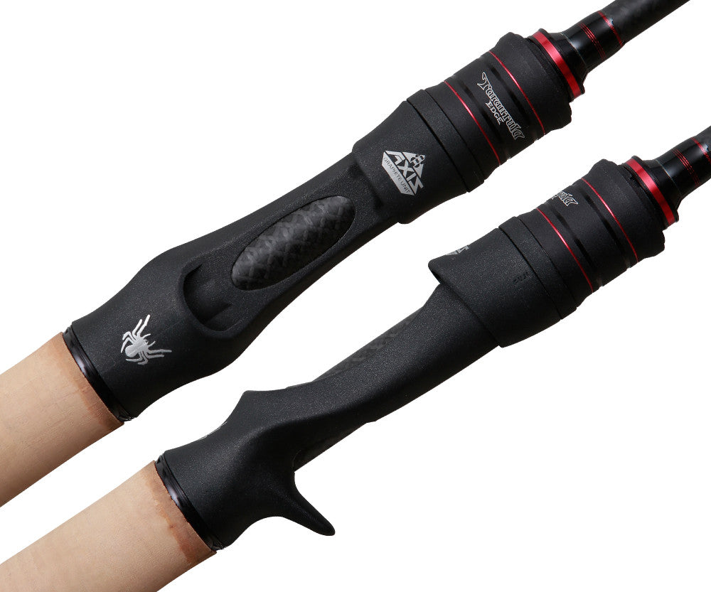 Black Hole USA Tarantula Edge Freshwater Bass Rods