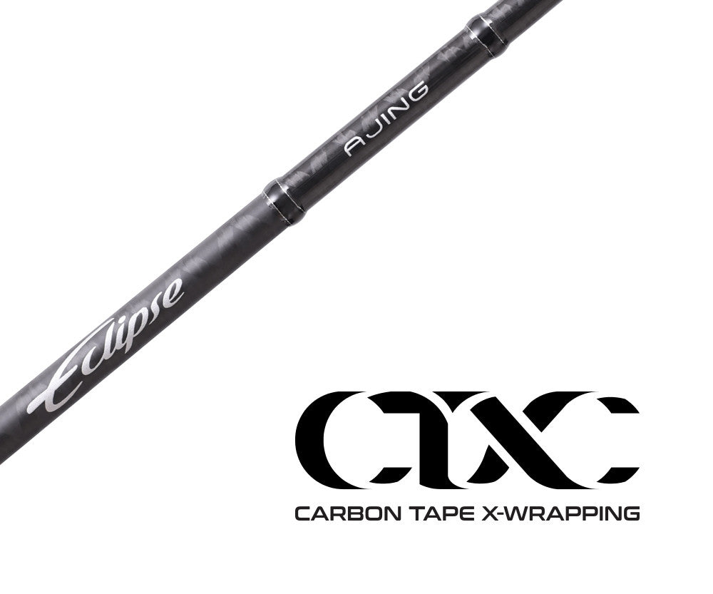 Black Hole USA Eclipse AJING Rods