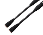Black Hole USA Dark Horse II Bass Rods