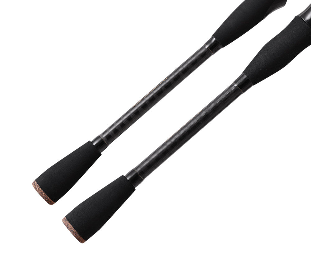 Black Hole USA Dark Horse II Bass Rods