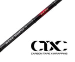 Black Hole USA Dark Horse II Bass Rods