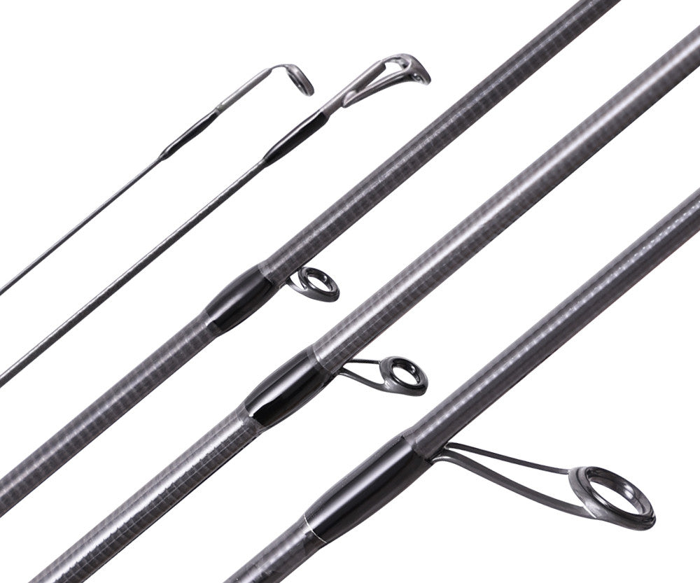 Black Hole USA Eclipse AJING Rods