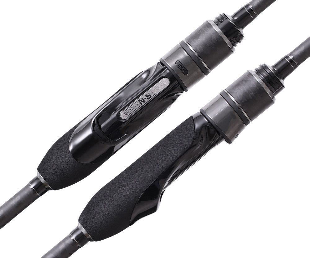 Black Hole USA Eclipse AJING Rods