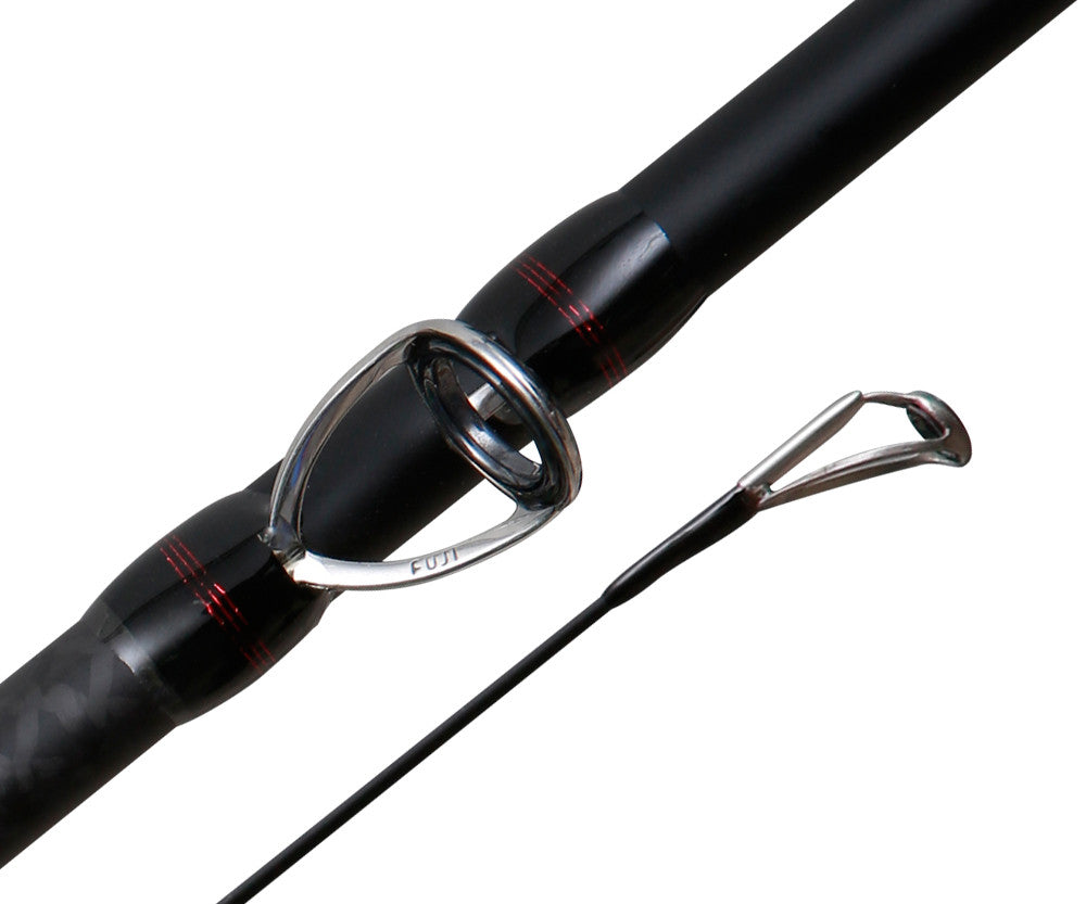 Black Hole USA Tarantula Edge Freshwater Bass Rods