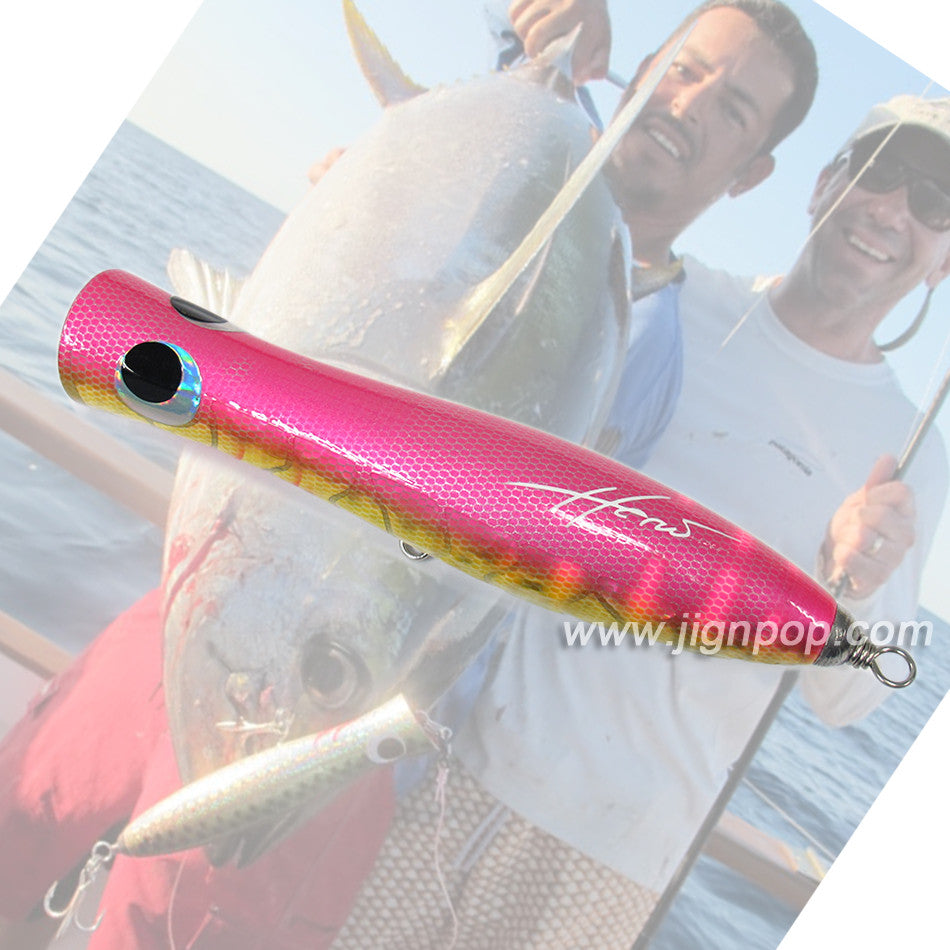 Heru TUNA Lure